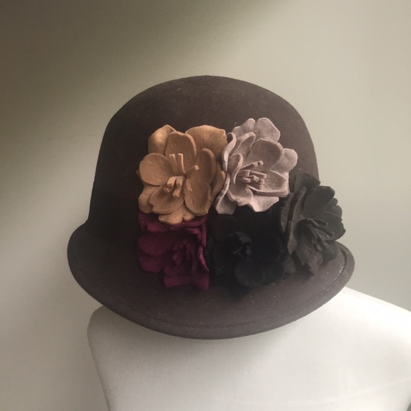 1940s Style Scala Hat - Picture 1 of 2